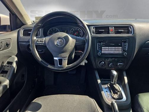 2012 Volkswagen Jetta SE