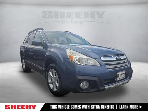 2013 Subaru Outback 2.5i Premium