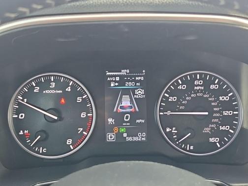 Magnetite Gray Metallic 2022 Subaru Outback Limited