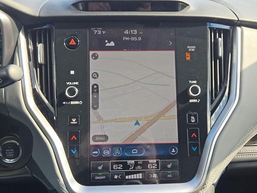 Magnetite Gray Metallic 2022 Subaru Outback Limited