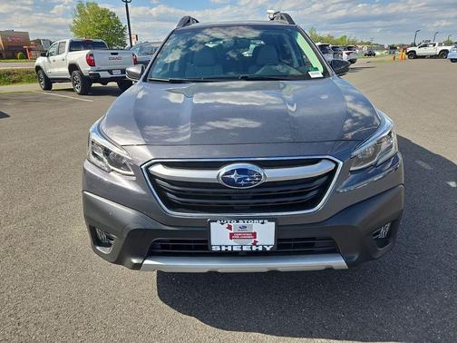 Magnetite Gray Metallic 2022 Subaru Outback Limited