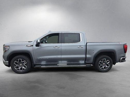 Sterling Metallic 2026 GMC Sierra 1500 SLT