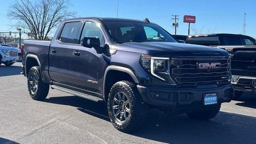 2024 GMC Sierra 1500 AT4X