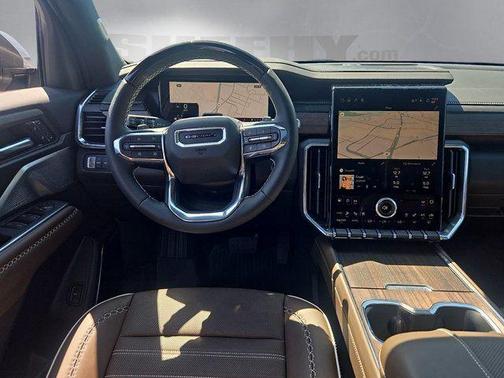 Sterling Metallic 2026 GMC Acadia Denali
