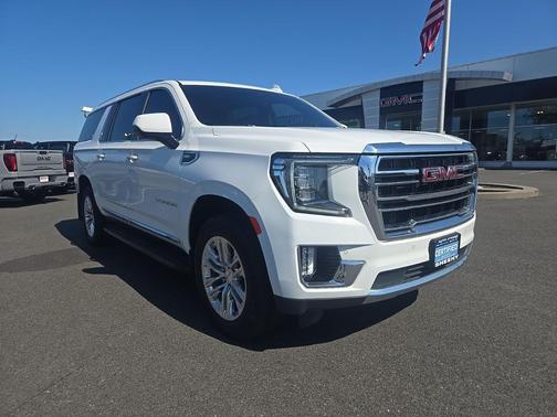 2024 GMC Yukon XL SLT