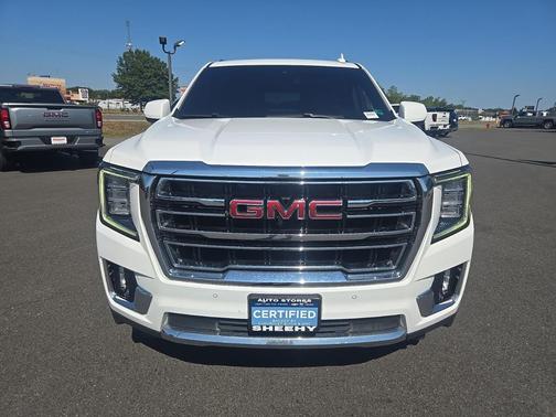 2024 GMC Yukon XL SLT