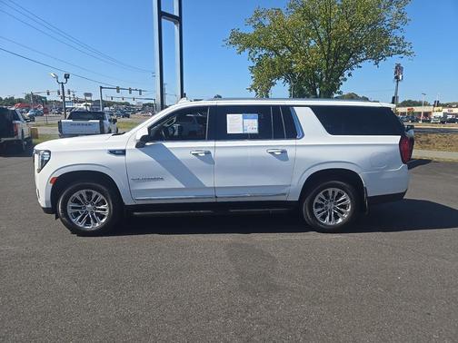 2024 GMC Yukon XL SLT