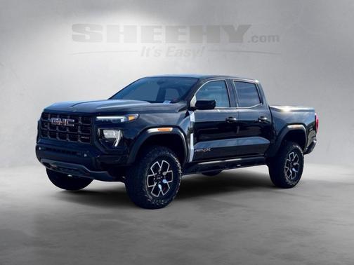 2026 GMC Canyon AT4X