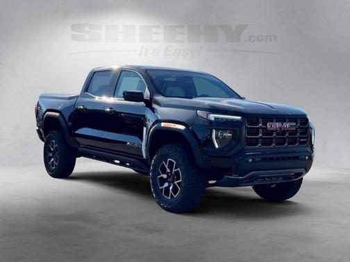 2026 GMC Canyon AT4X