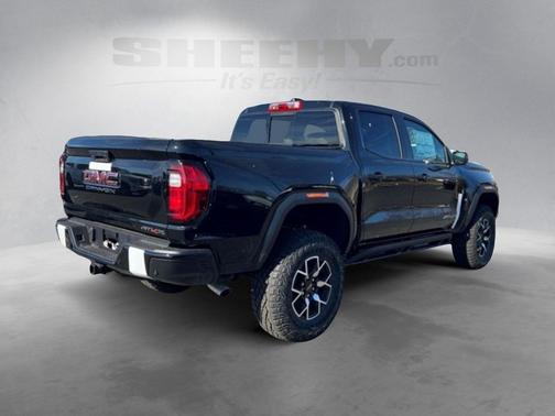 2026 GMC Canyon AT4X