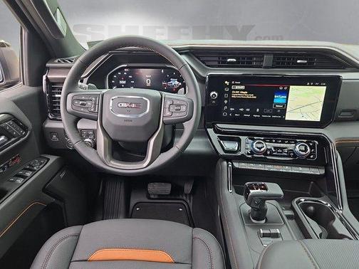 Coastal Dune 2026 GMC Sierra 1500 AT4
