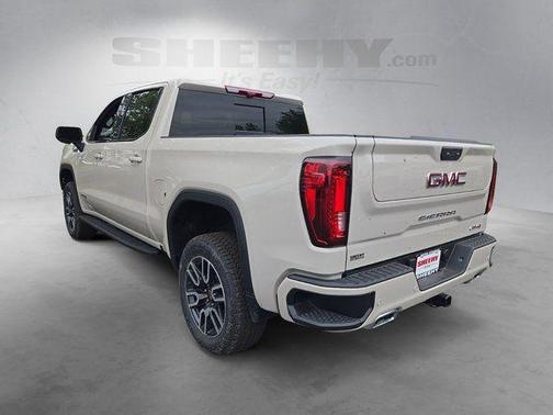 Coastal Dune 2026 GMC Sierra 1500 AT4