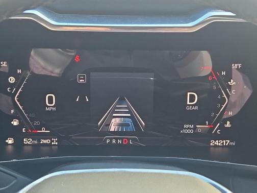 2024 GMC Canyon Elevation