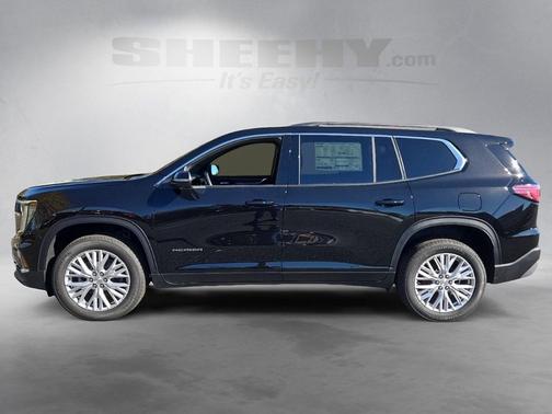 2026 GMC Acadia Elevation AWD
