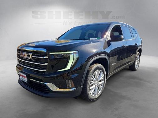 2026 GMC Acadia Elevation AWD