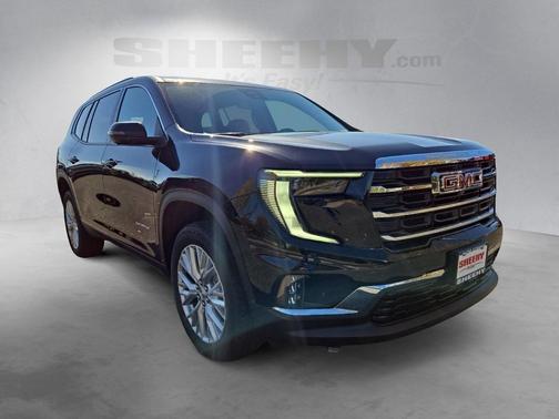 2026 GMC Acadia Elevation AWD
