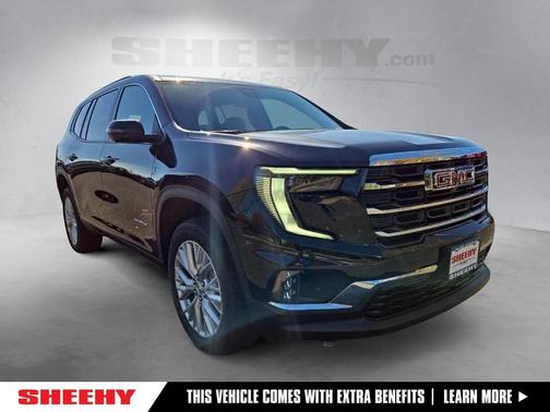 2026 GMC Acadia Elevation AWD