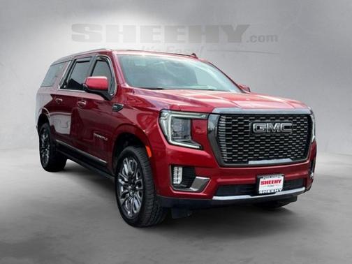 2024 GMC Yukon XL Denali Ultimate