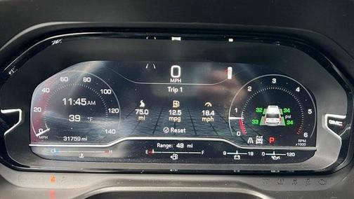 2024 GMC Yukon XL Denali Ultimate