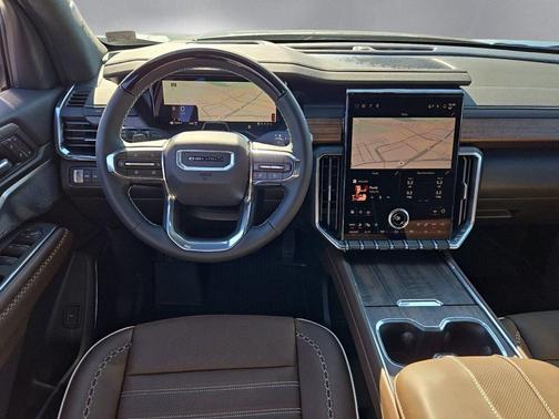 Downpour Metallic 2026 GMC Acadia Denali