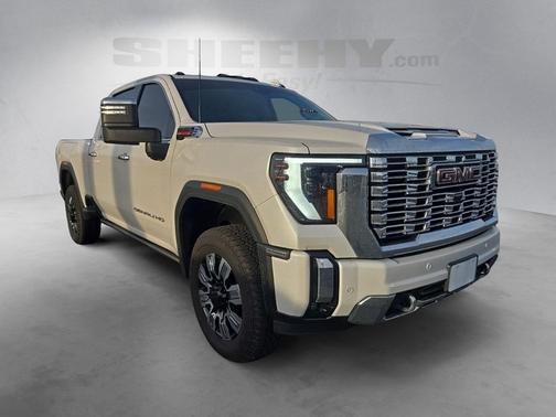 2024 GMC Sierra 2500 Denali
