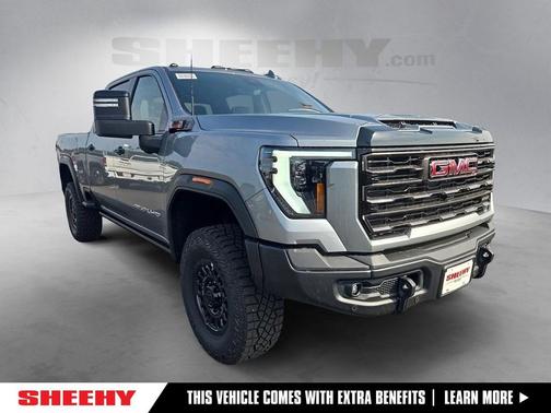 2025 GMC Sierra 2500 AT4