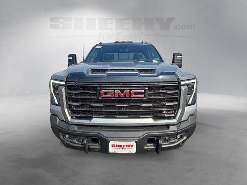 2025 GMC Sierra 2500 AT4