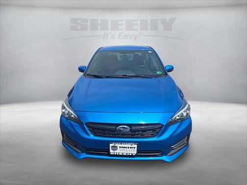 2022 Subaru Impreza Sport