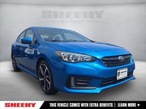 2022 Subaru Impreza Sport