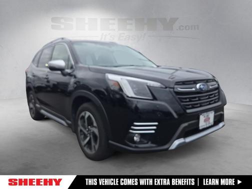 2023 Subaru Forester Touring