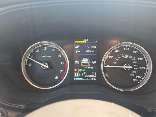 2023 Subaru Forester Touring