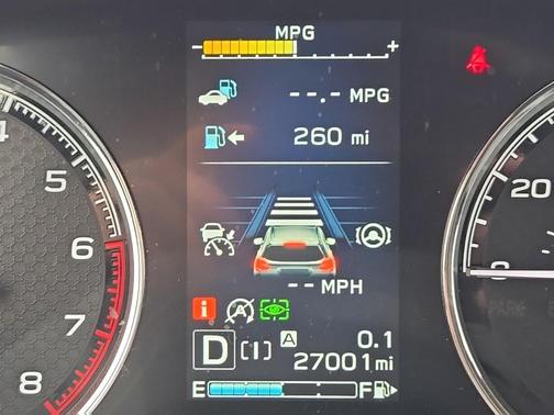2023 Subaru Forester Touring