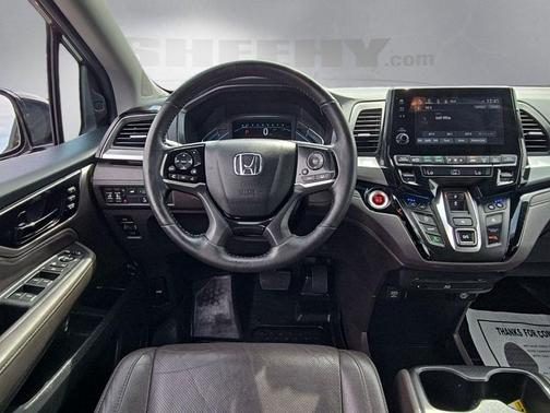 2020 Honda Odyssey Elite