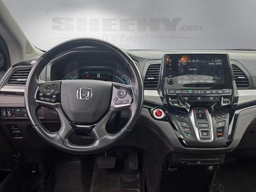 2020 Honda Odyssey Elite