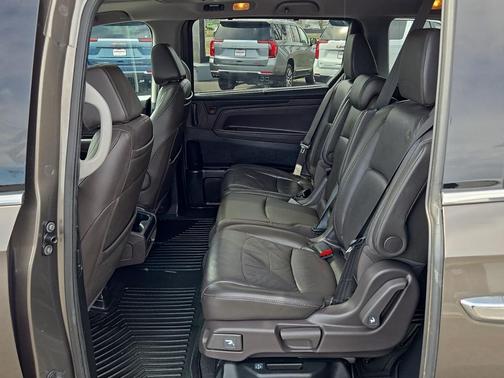 2020 Honda Odyssey Elite