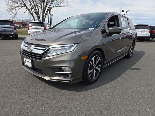 2020 Honda Odyssey Elite