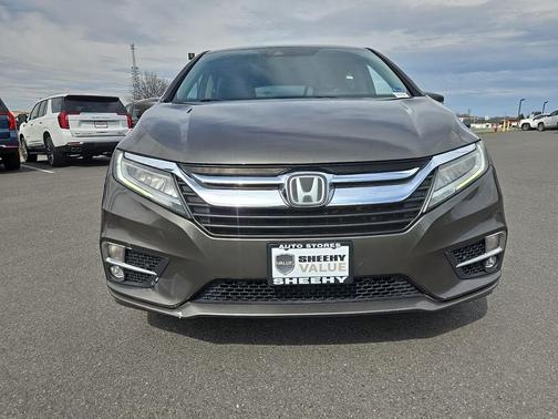 2020 Honda Odyssey Elite