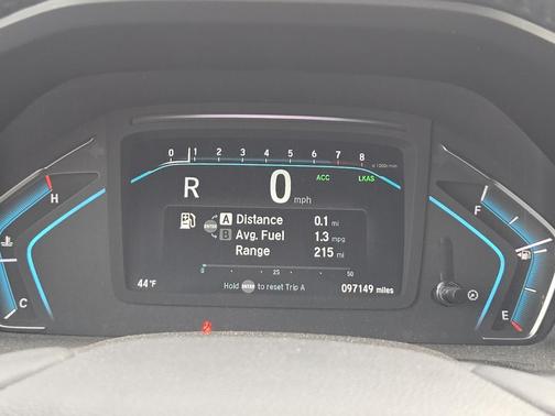 2020 Honda Odyssey Elite