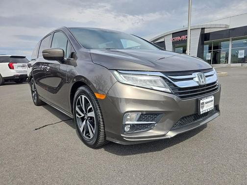 2020 Honda Odyssey Elite