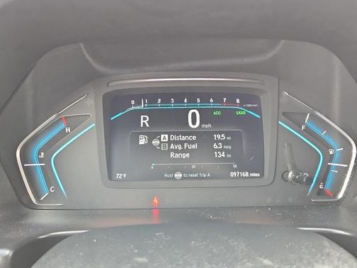 2020 Honda Odyssey Elite