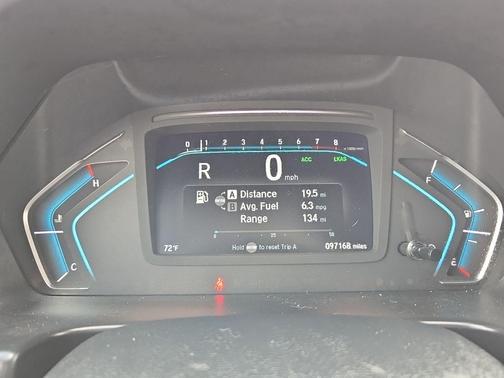 2020 Honda Odyssey Elite