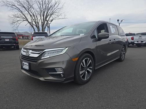 2020 Honda Odyssey Elite