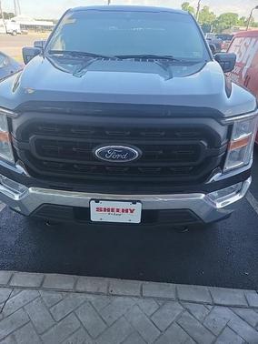 Photo 6 of 6 of 2021 Ford F-150 XL