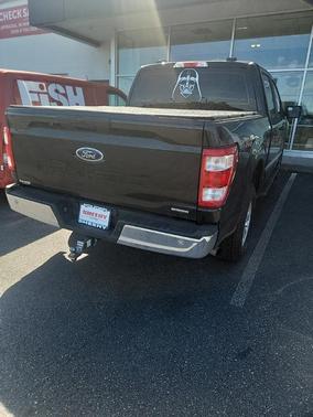 Photo 2 of 6 of 2021 Ford F-150 XL