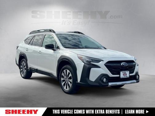 2025 Subaru Outback Limited