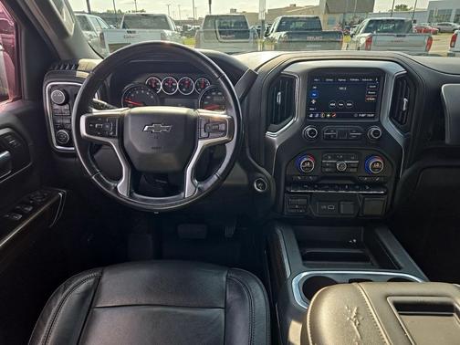 2020 Chevrolet Silverado 1500 RST