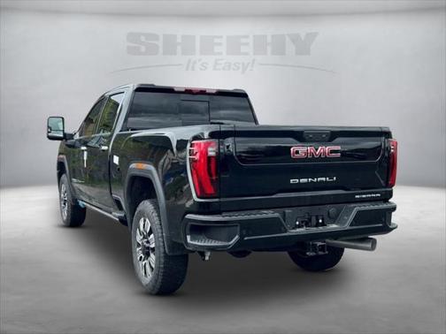 2025 GMC Sierra 2500 Denali