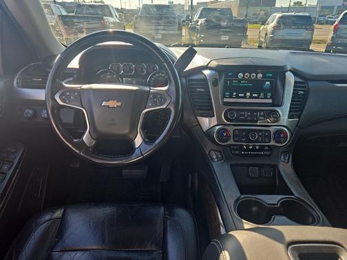 2016 Chevrolet Suburban LT