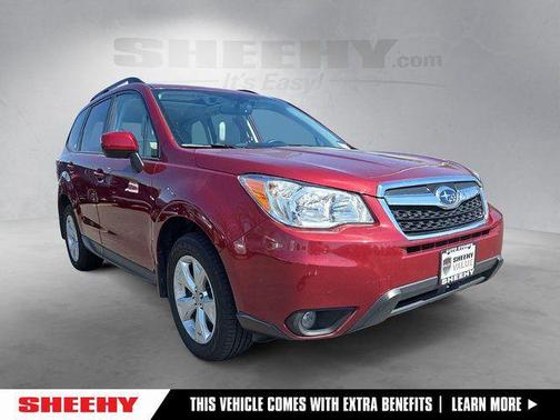 2016 Subaru Forester 2.5i Premium
