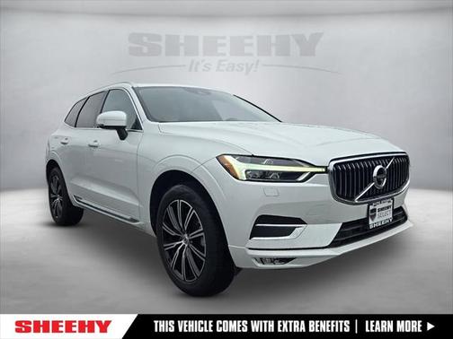 2020 Volvo XC60 T5 Inscription